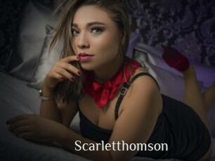 Scarletthomson