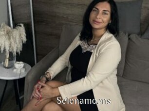Selenamoons