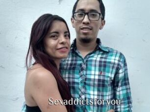 Sexaddictsforyou