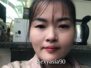 Sexyasia90