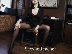 Sexyhotteacher