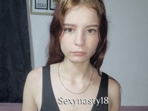 Sexynasty18