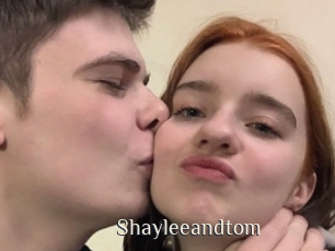 Shayleeandtom