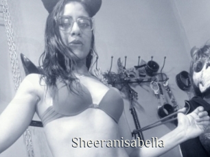 Sheeranisabella