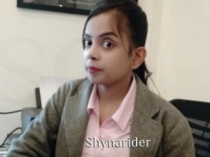 Shynarider