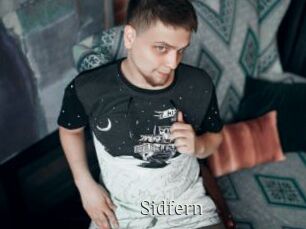 Sidfern