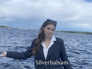 Silverbalsam