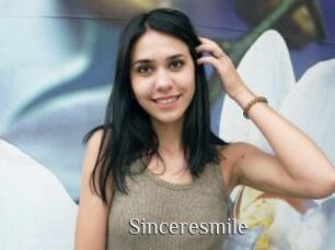 Sinceresmile