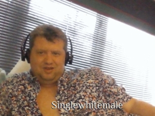 Singlewhitemale