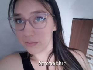 Sirenablue