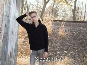 Sleepthroat