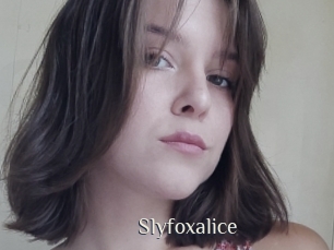 Slyfoxalice