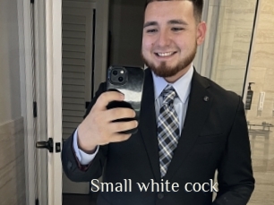 Small_white_cock