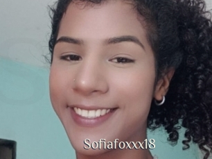 Sofiafoxxx18