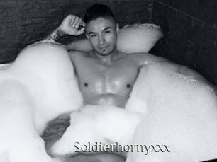 Soldierhornyxxx