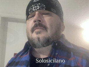 Solosicilano