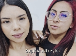 Sophiandfreyha