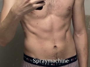 Spraymachine