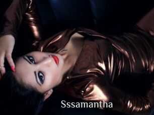 Sssamantha