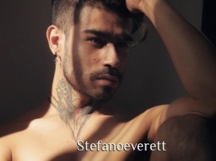 Stefanoeverett