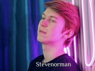 Stevenorman