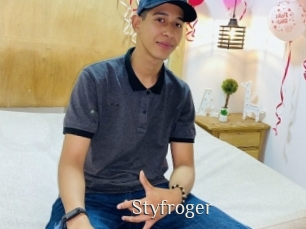 Styfroger