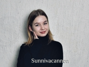 Sunnivacannon