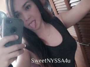 SweetNYSSA4u