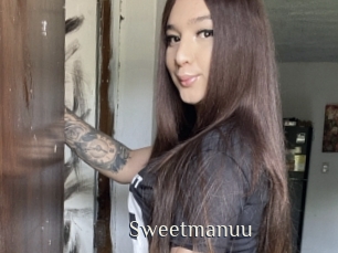 Sweetmanuu