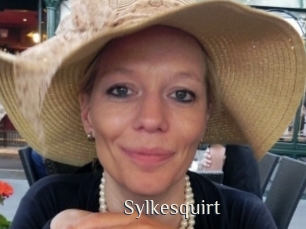 Sylkesquirt