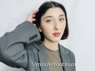 Synnovefootman