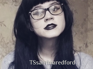 TSsabrinaredford