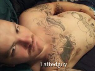 Tattedguy