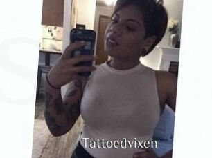 Tattoedvixen