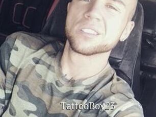 TattooBoy23