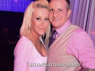 Tattoobarbieandken