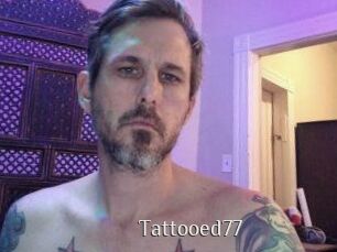 Tattooed77