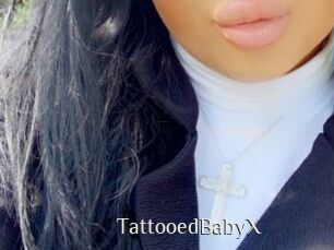 TattooedBabyX