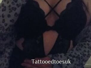 Tattooedtoesuk