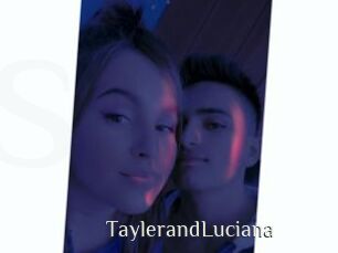 TaylerandLuciana