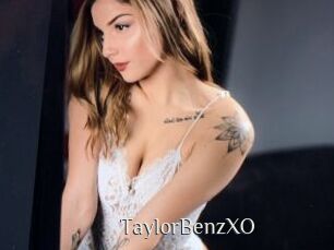 TaylorBenzXO