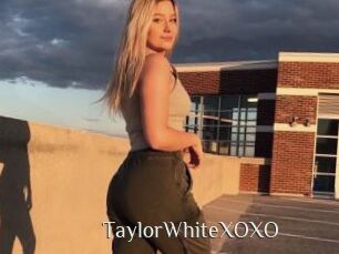 TaylorWhiteXOXO