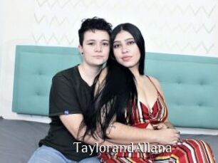 TaylorandAllana