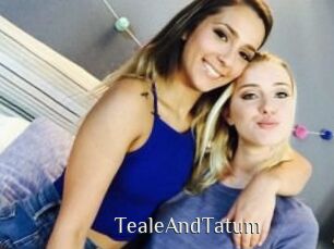 TealeAndTatum