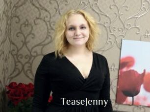 TeaseJenny