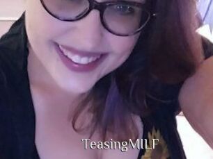 TeasingMILF