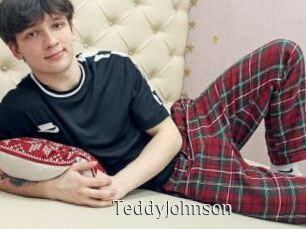 TeddyJohnson