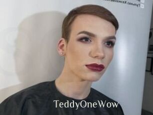 TeddyOneWow