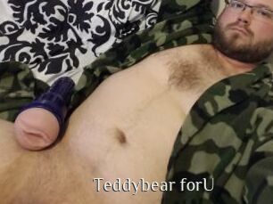 Teddybear_forU