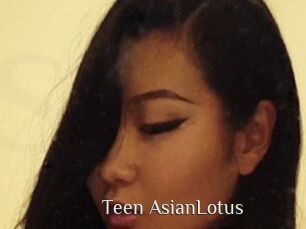 Teen_AsianLotus